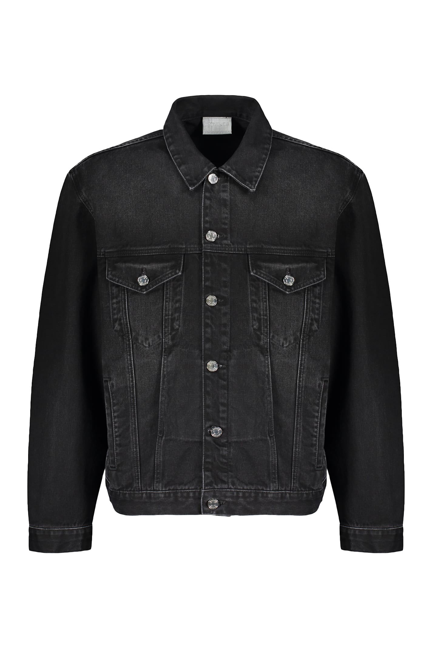 VETEMENTS Denim Jacket
