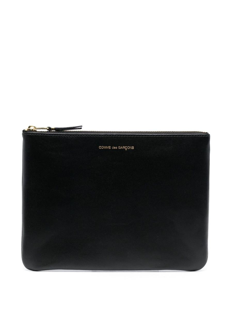 Comme Des Garçons Classic Leather Line Wallet Accessories