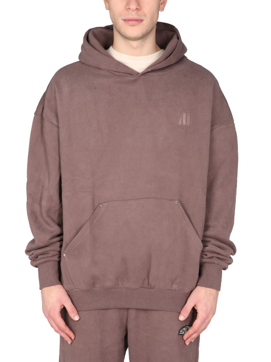Mouty texas Sweatshirt