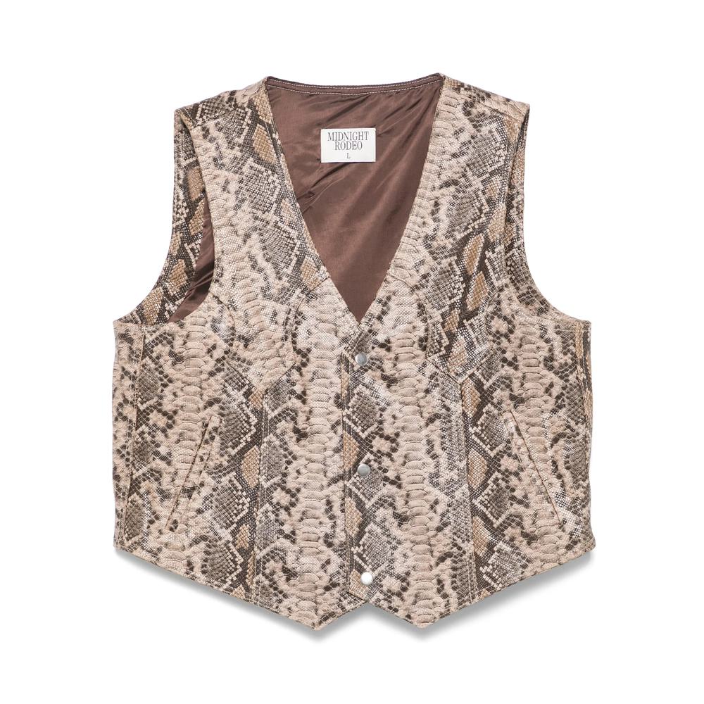 Midnight Rodeo Outwear Waistcoats