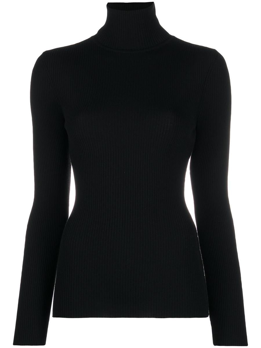 Wolford Wool Turtle-Neck Sweater