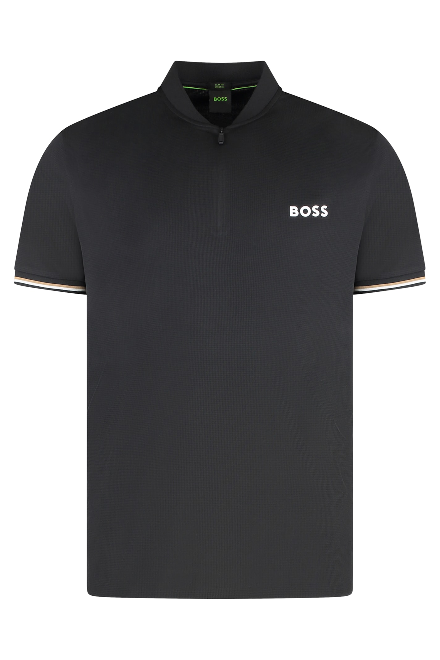 Hugo Boss Technical Fabric Polo Shirt