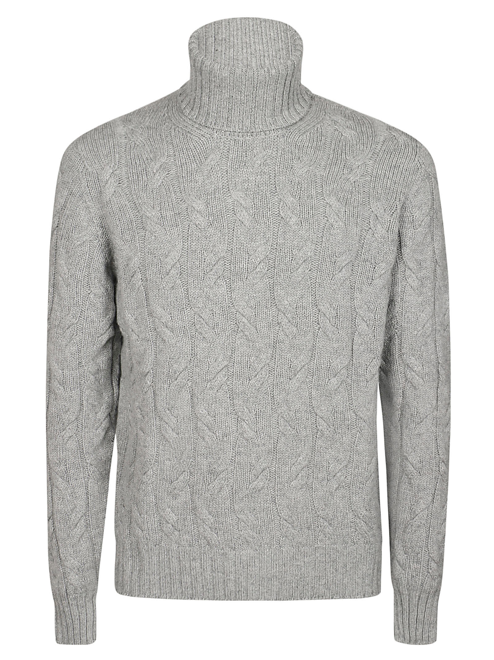 Drumohr Treccia Turtleneck