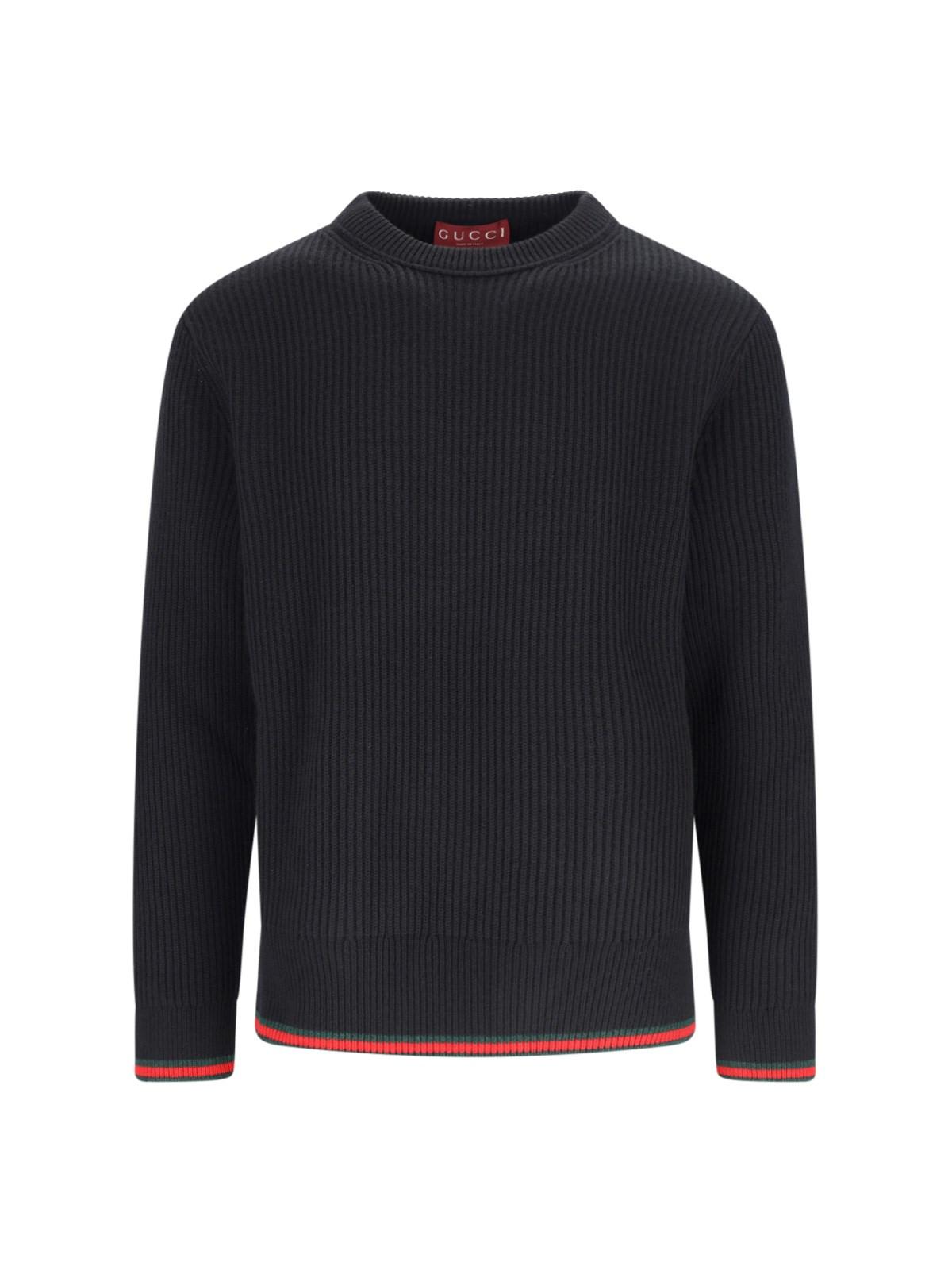 Gucci Wool And Cashmere Sweater
