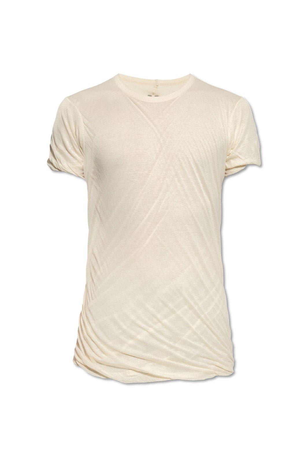 Rick Owens Hollywood Double Ss T-shirt