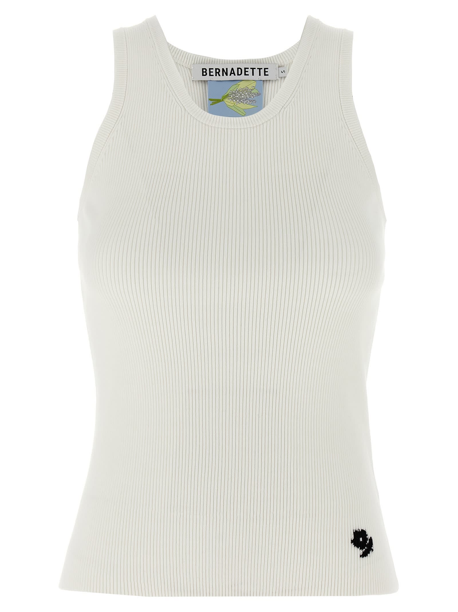 Bernadette Knit Top