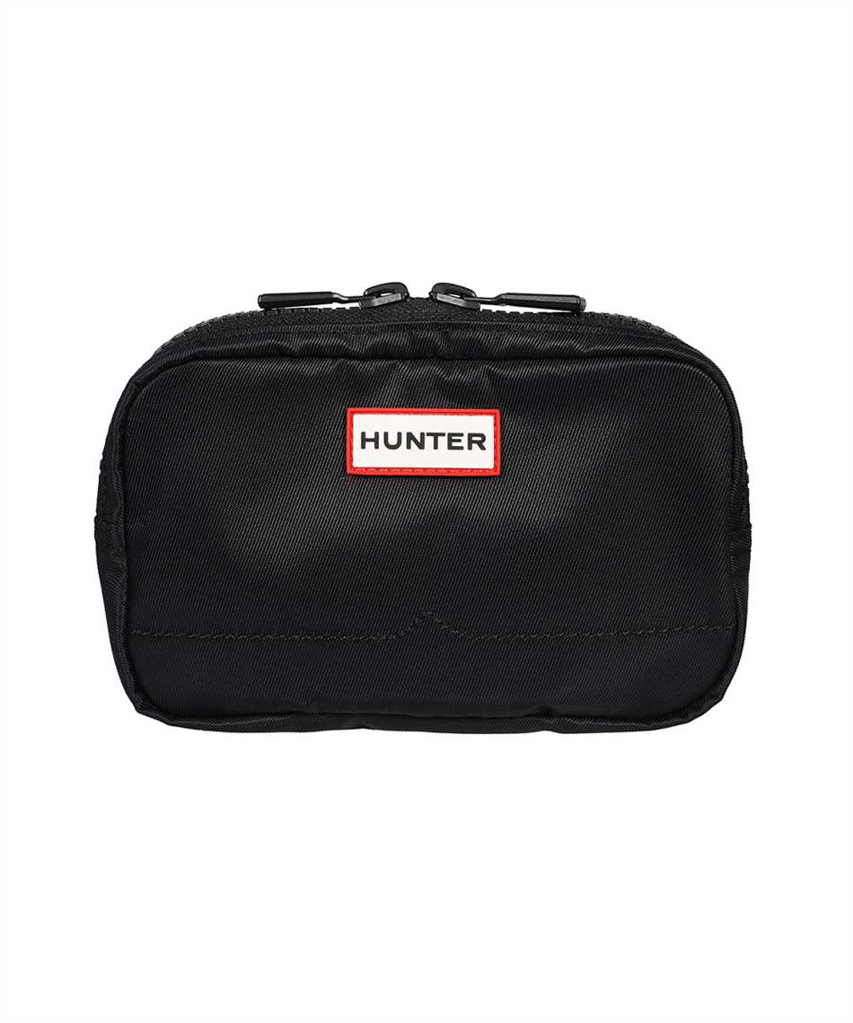 Hunter Nylon Messenger Bag