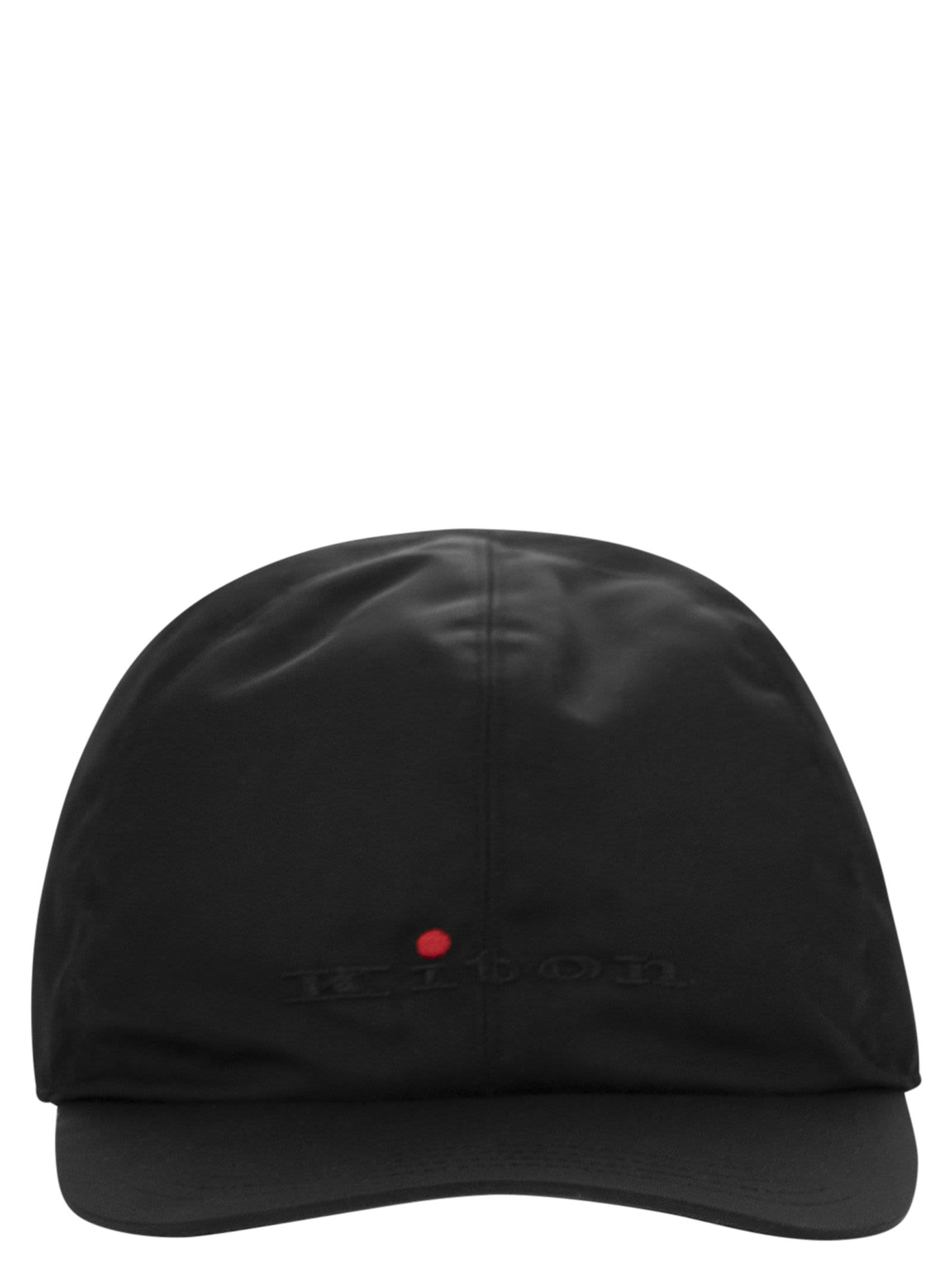 Kiton 棒球帽 带标志