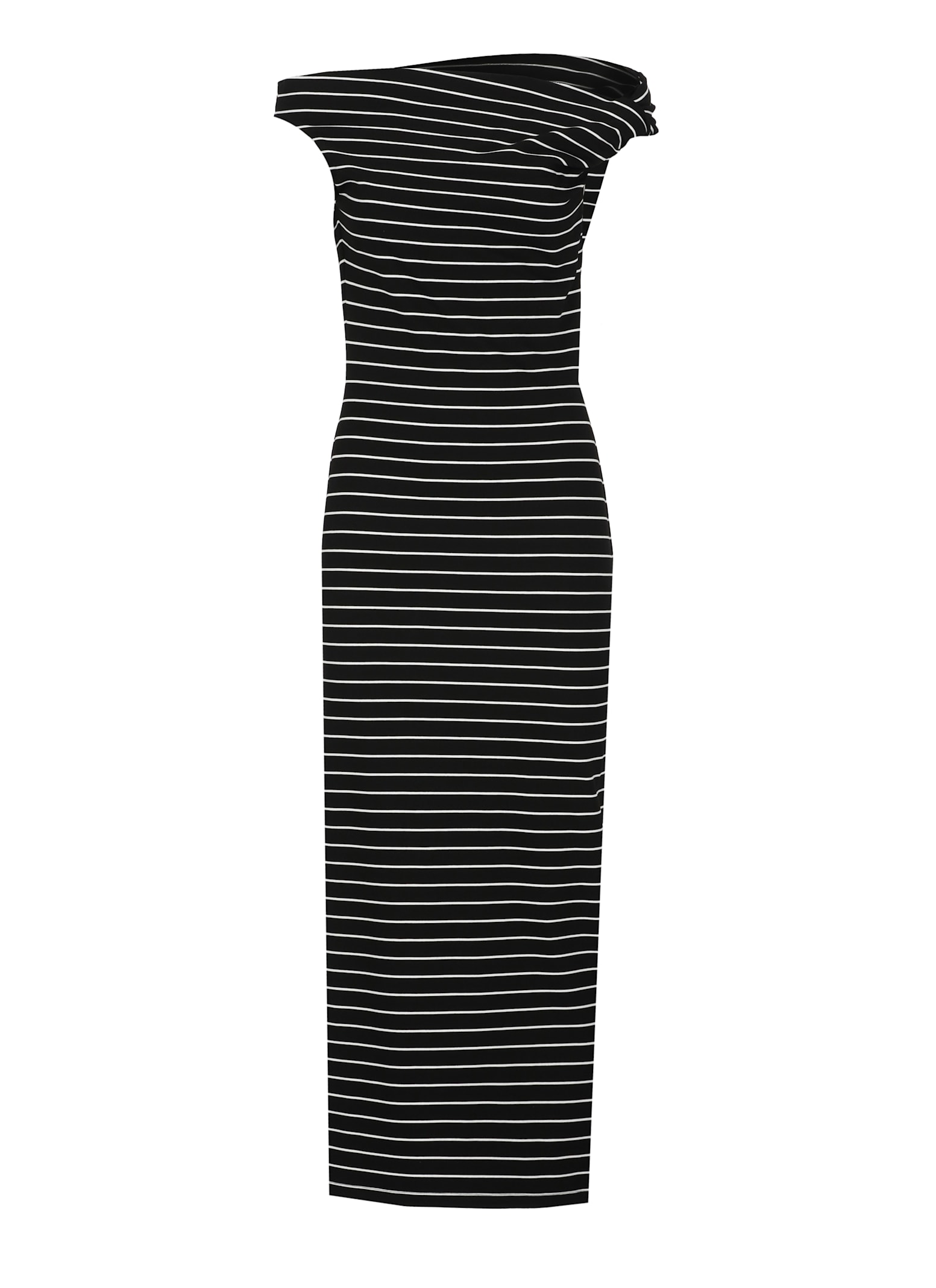 MSGM Striped Dress