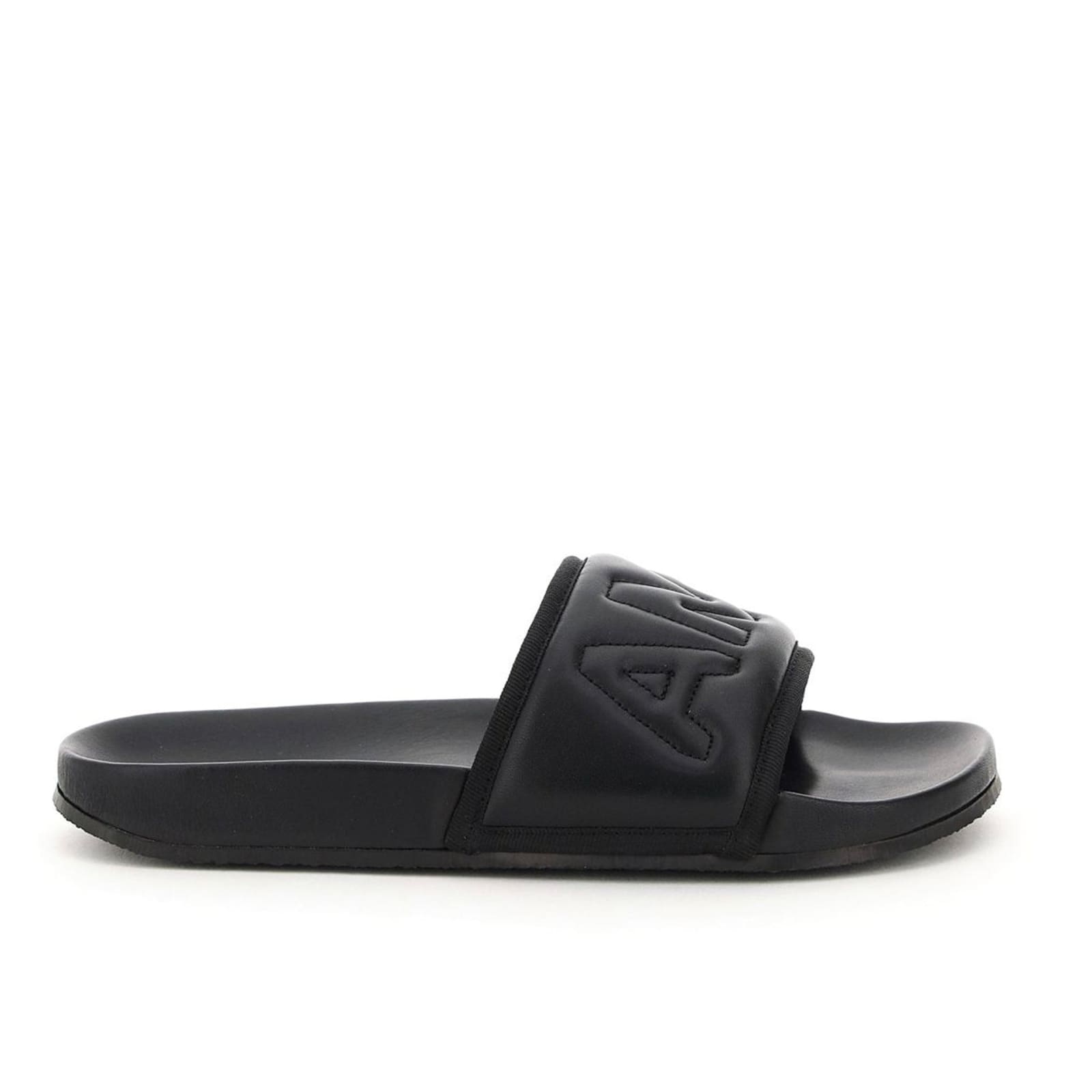 AMBUSH Leather Slides