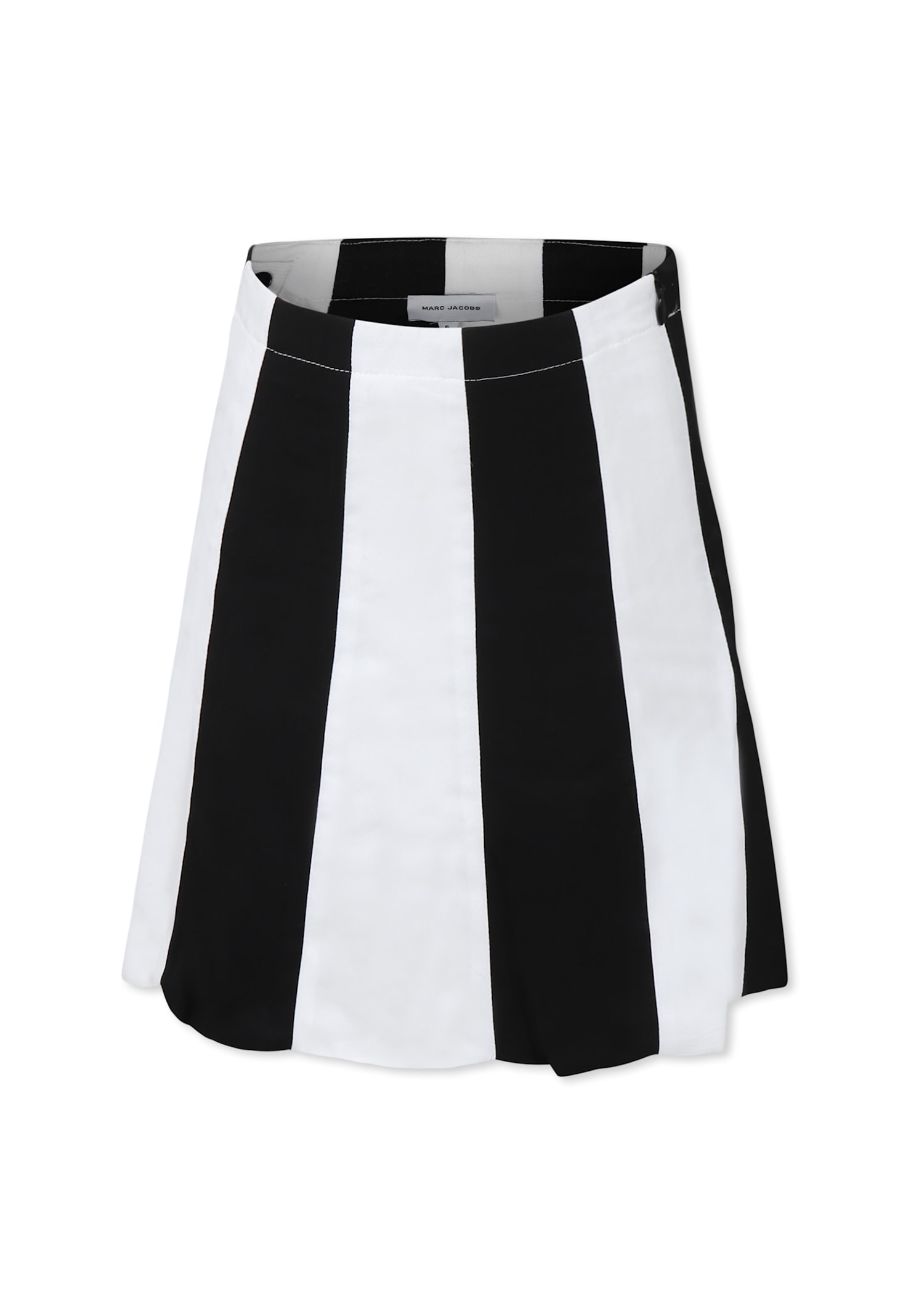 Little Marc Jacobs Multicolor Skirt For Girl