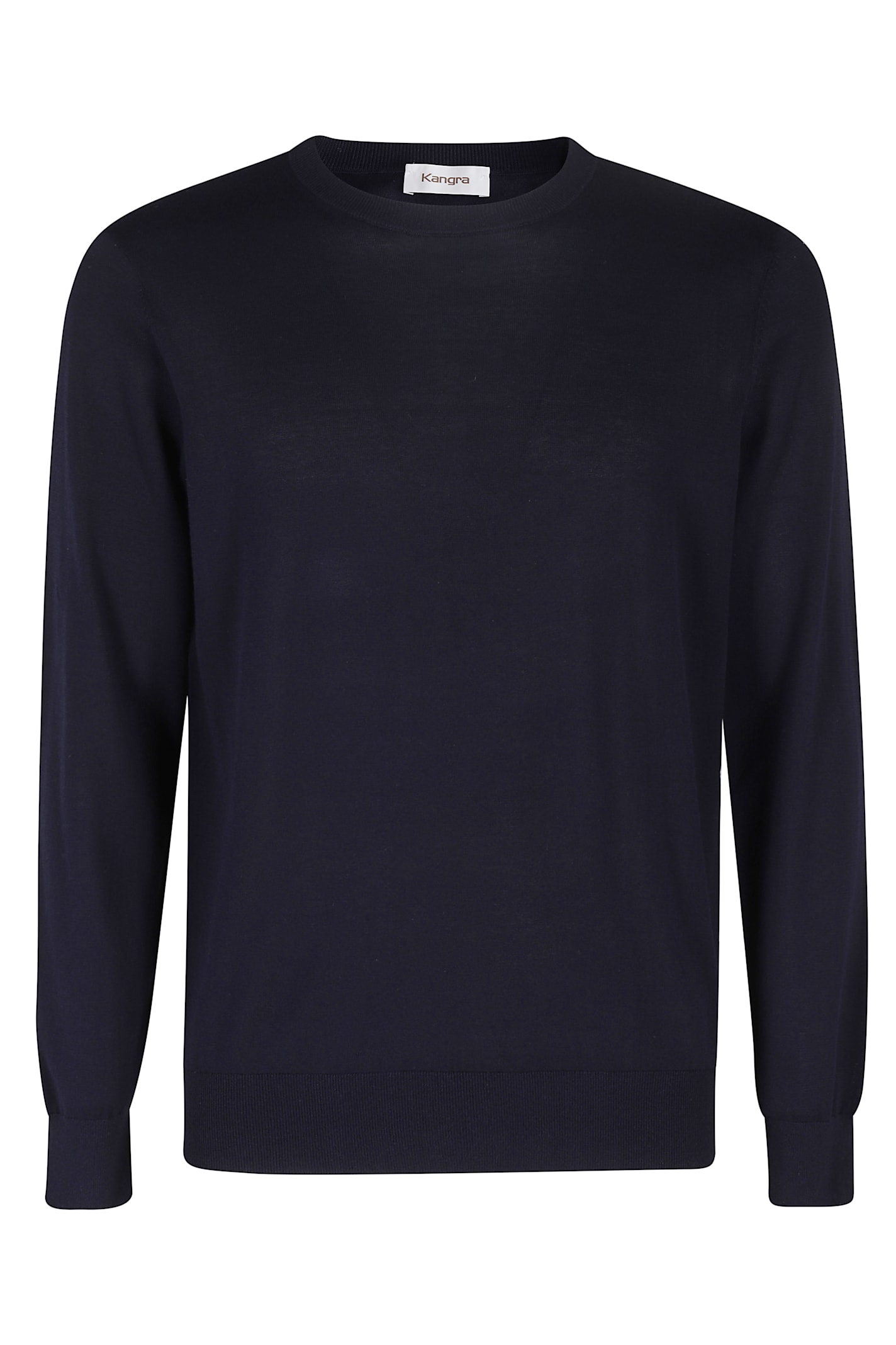 Kangra Maglia Girocollo Cotone 1filo