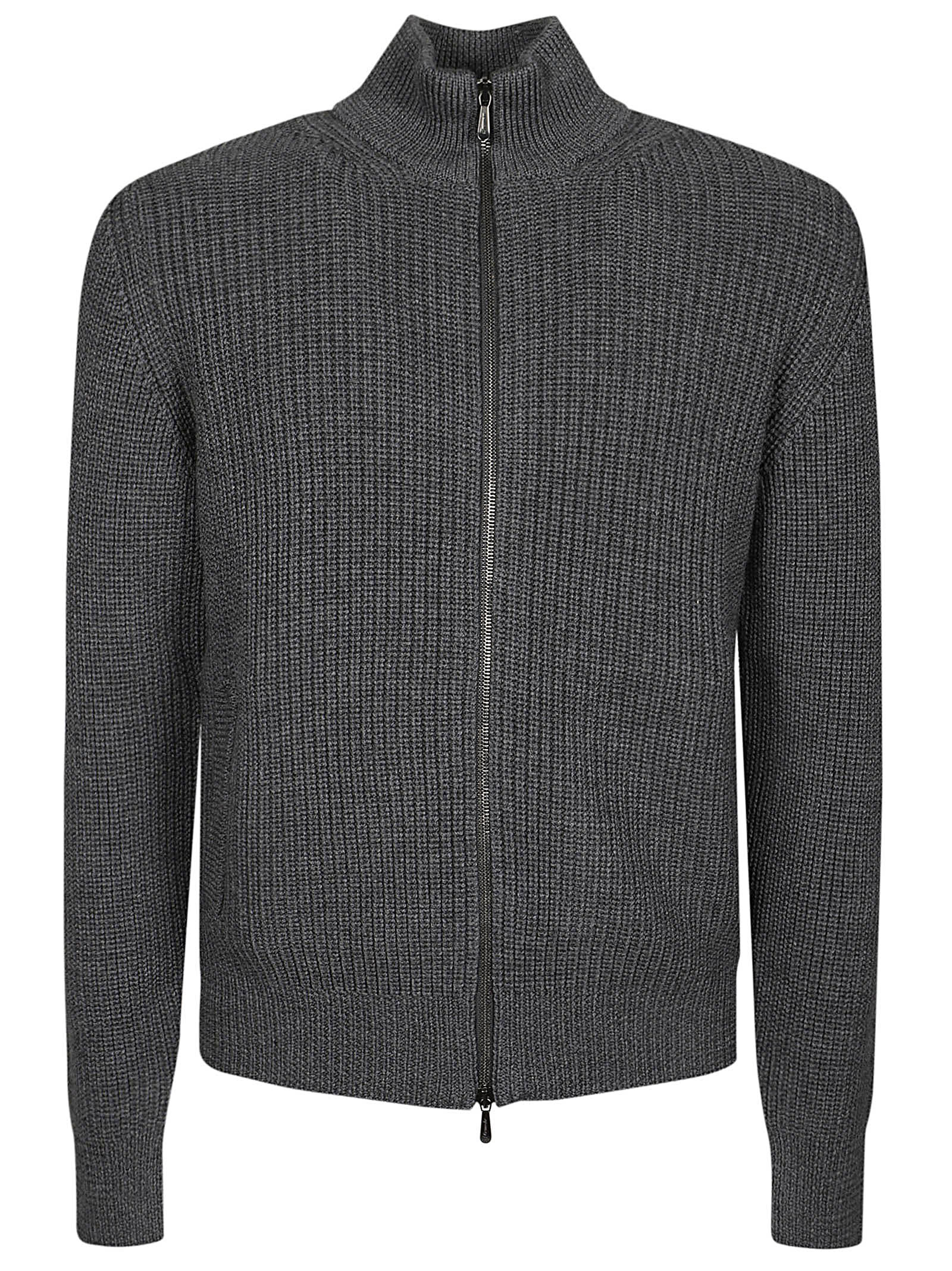 Drumohr Full Zip Cardigan