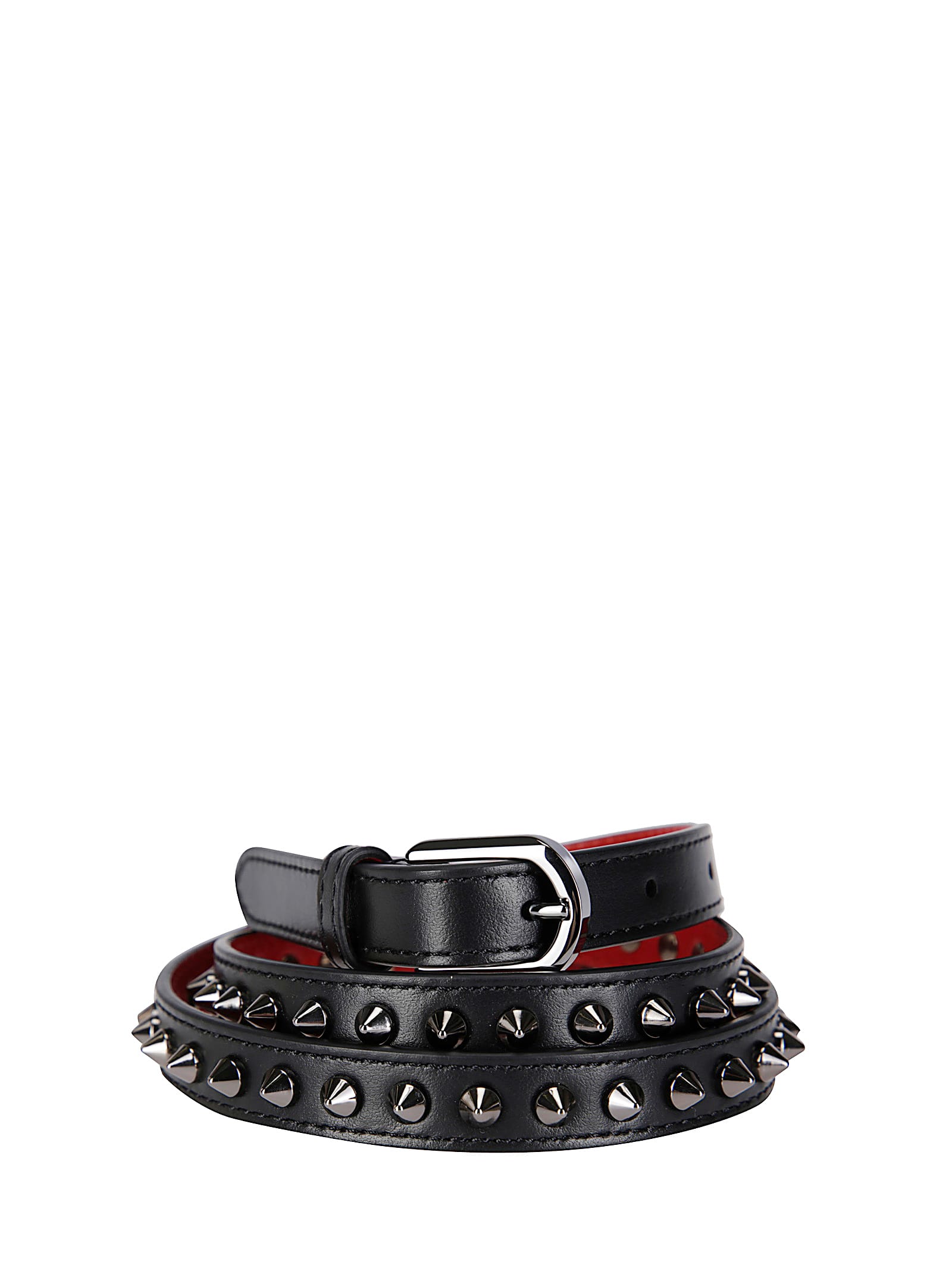 Christian Louboutin Cabata 15mm腰带