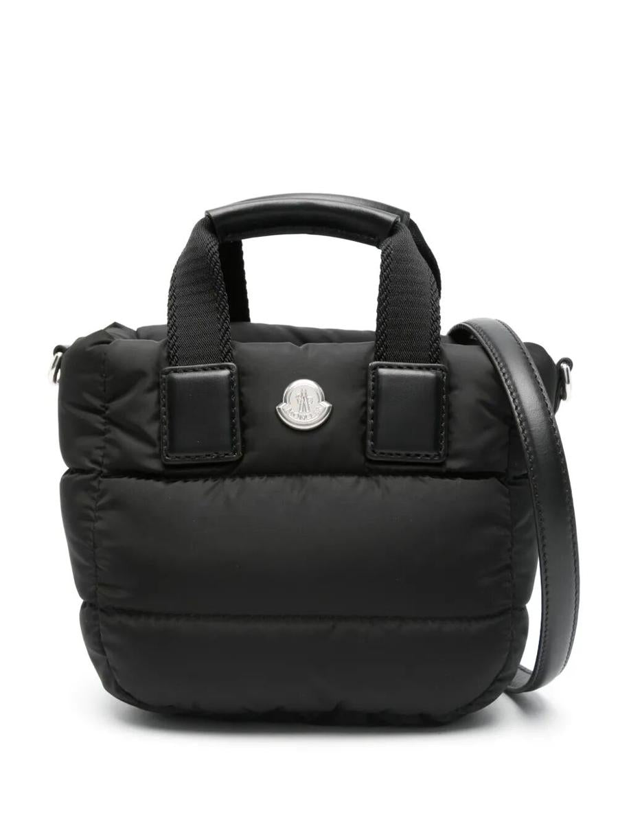 Moncler Micro Caradoc Cross Body Bag Bags