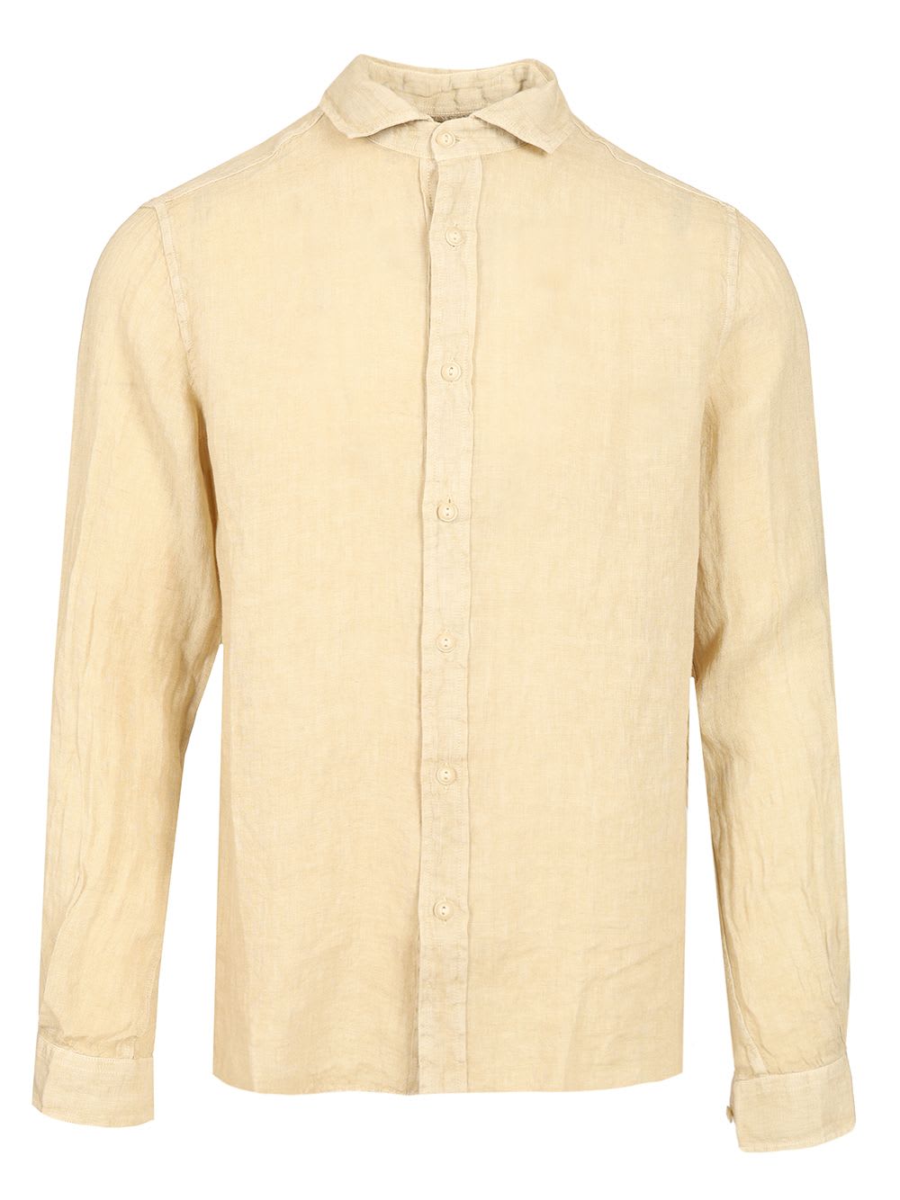 Original Vintage Style Linen Shirt