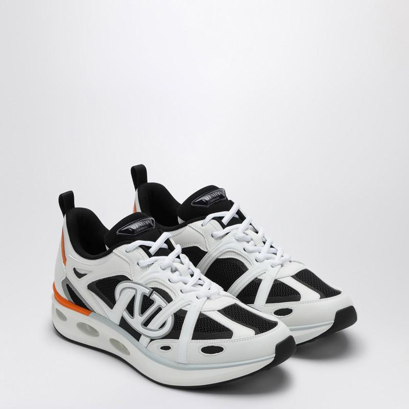 Valentino Garavani Vlogo Easyjog /Orange Sneakers