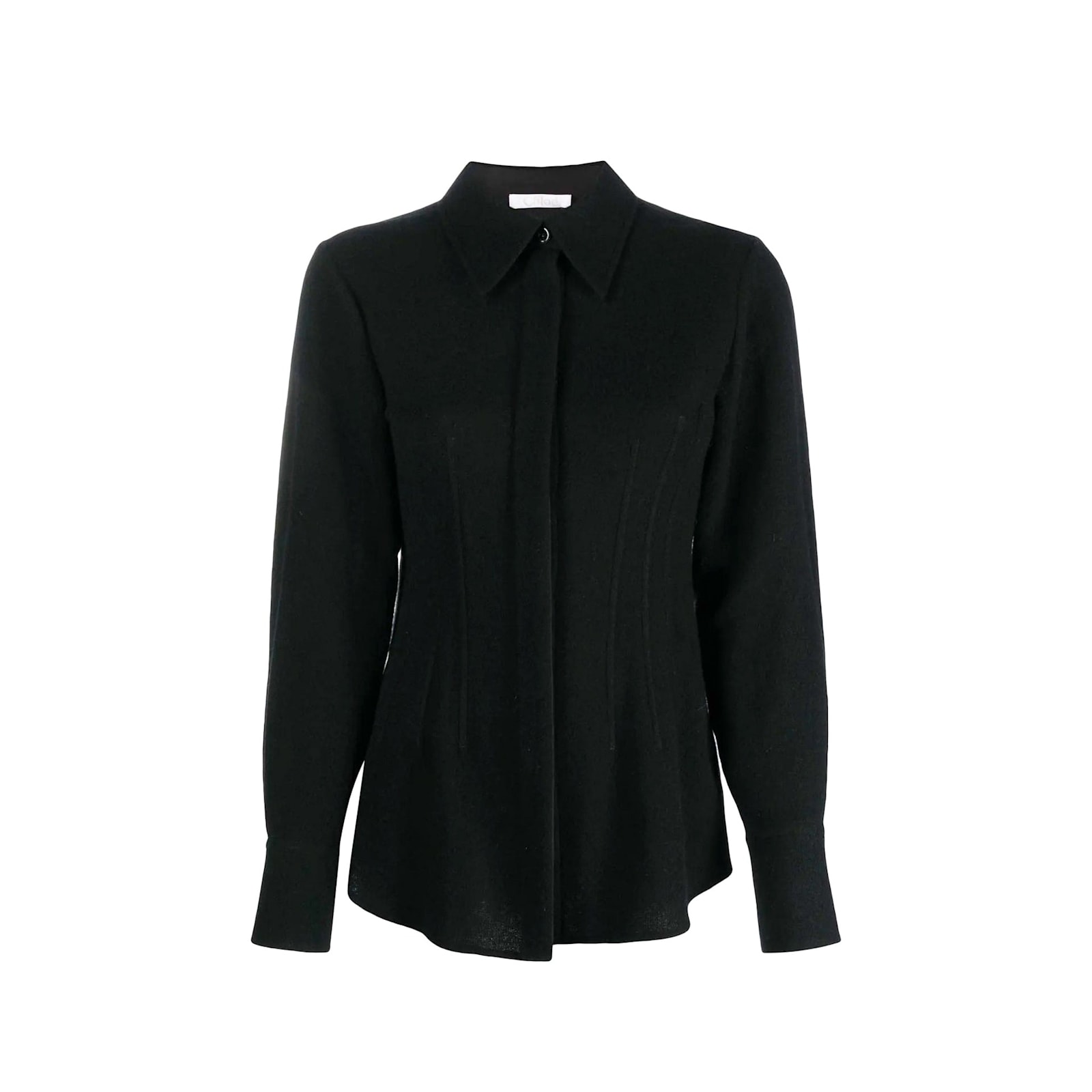 Chloé Knitted Shirt