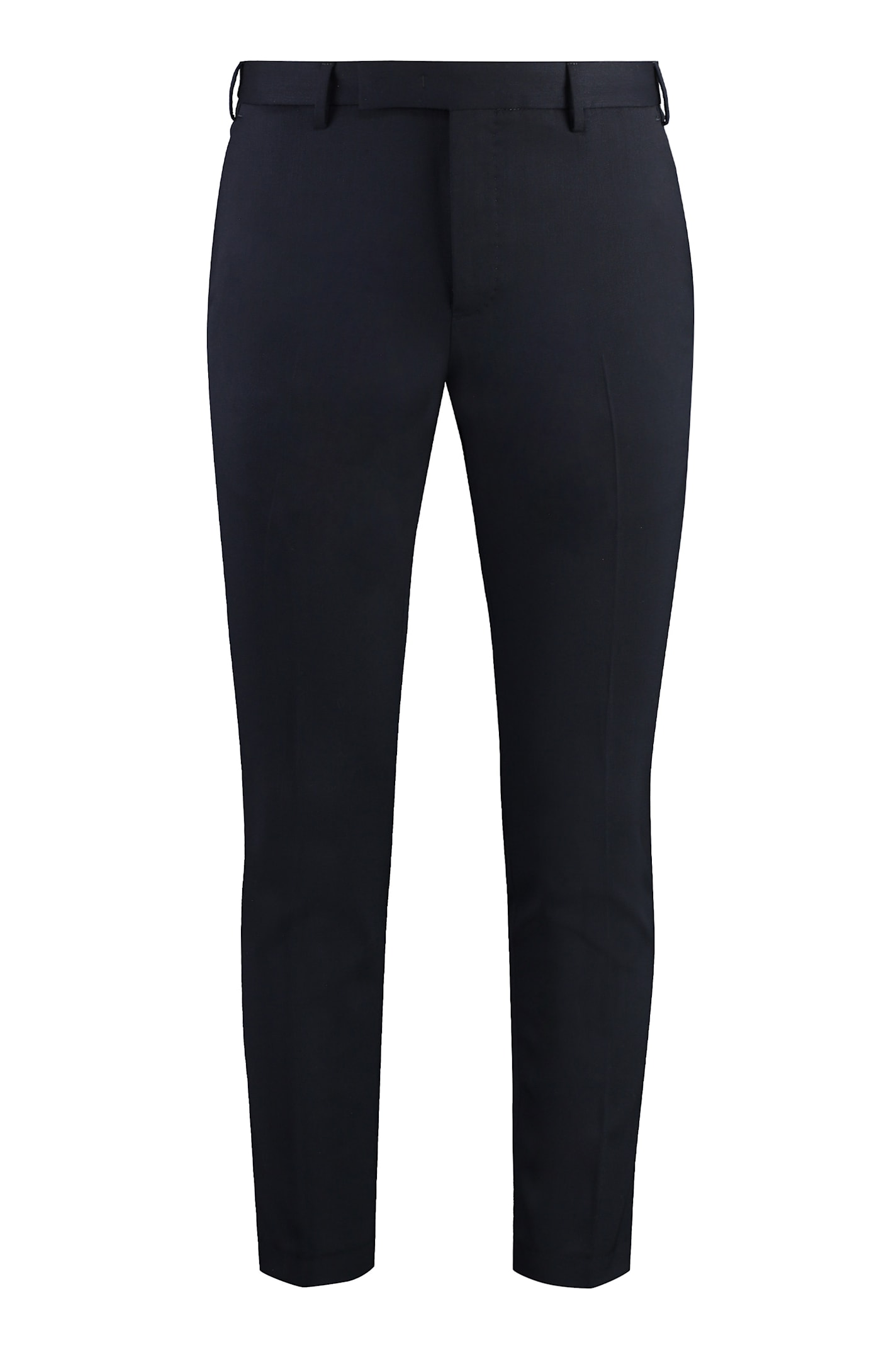 PT Torino Dieci Wool Blend Trousers