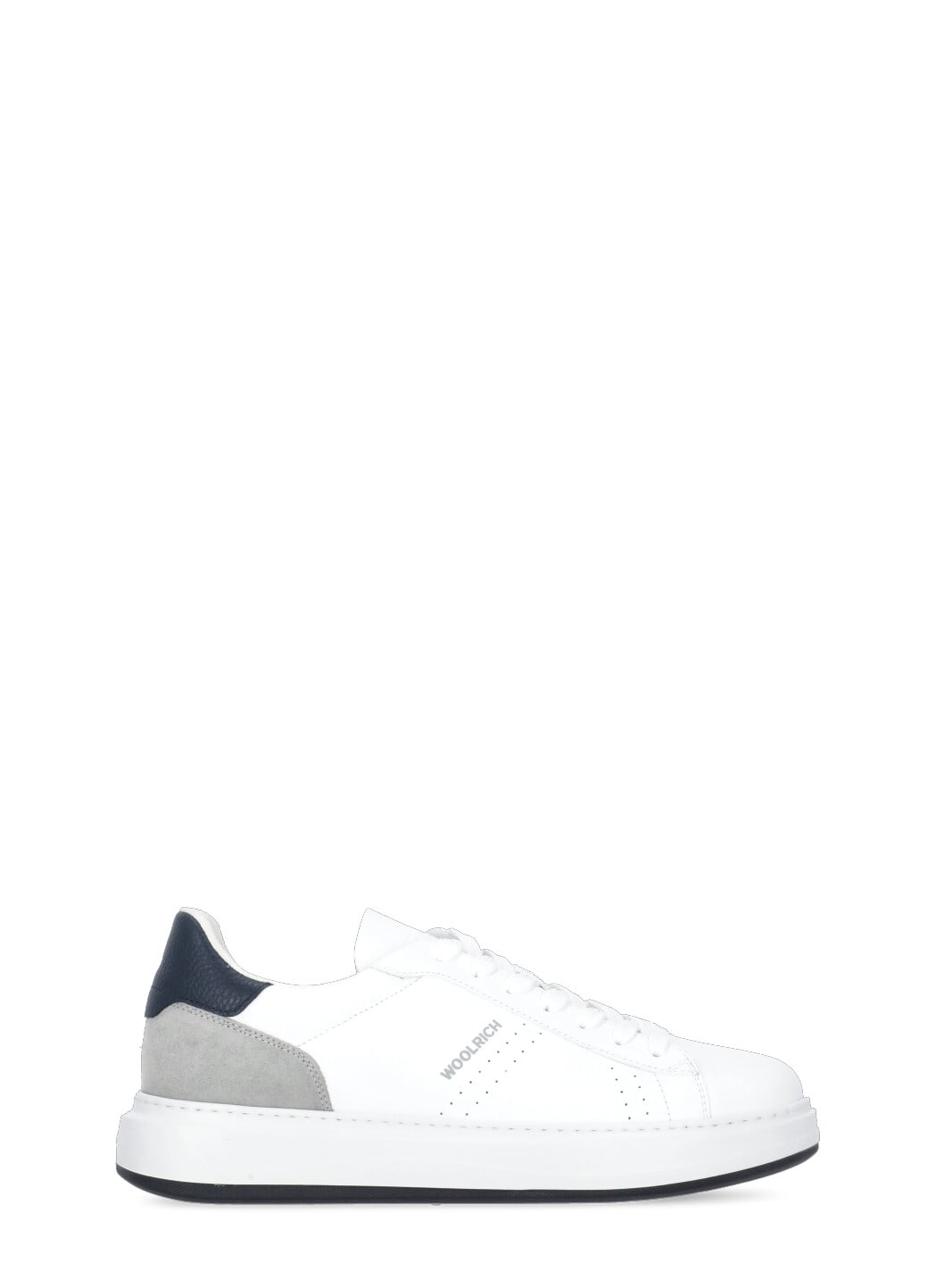 Woolrich Leather Sneakers