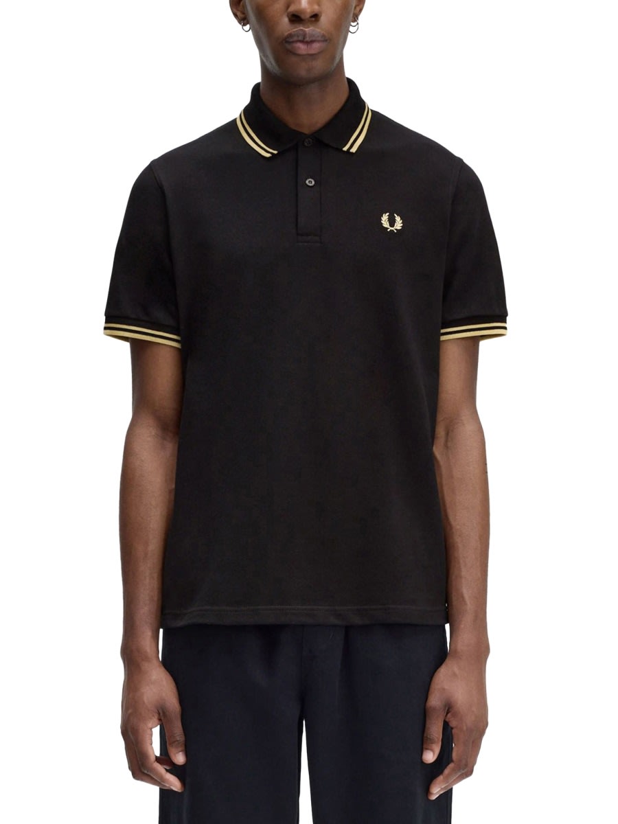 fred Perry M12 Polo Shirt