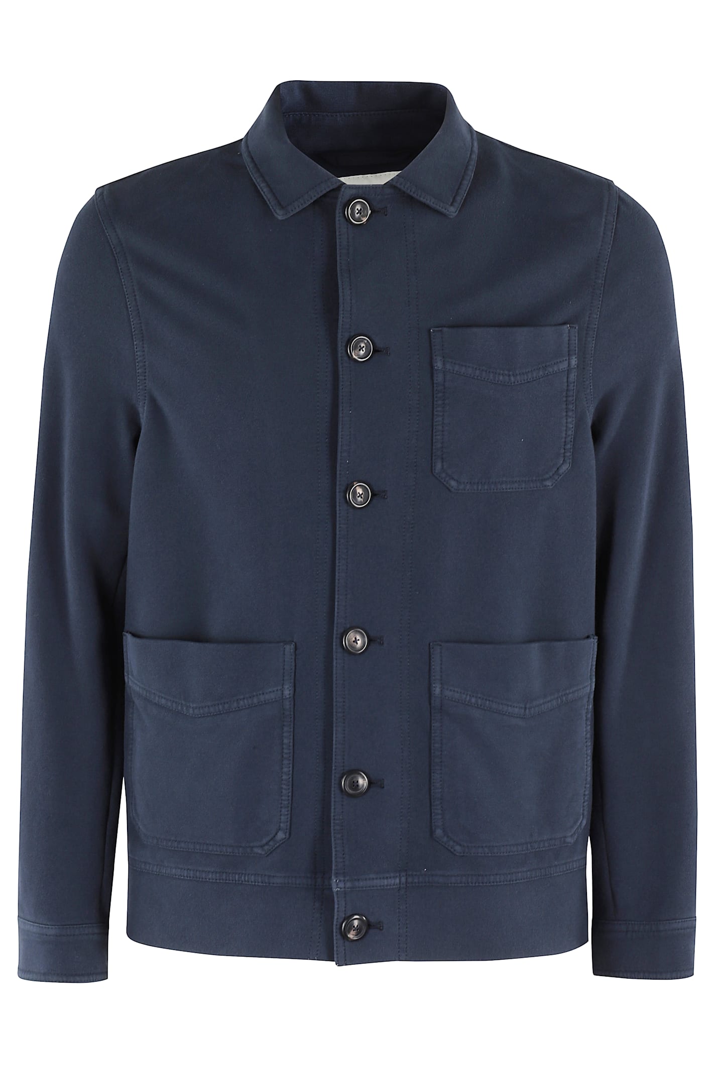 Circolo 1901 Overshirt Tess. Felpa