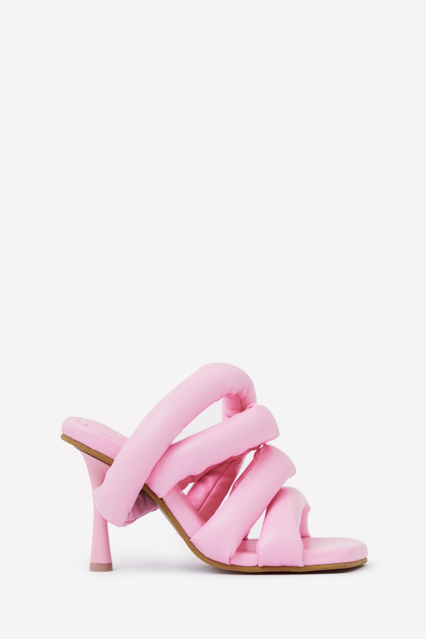 YUME YUME Circular Heel Sandals