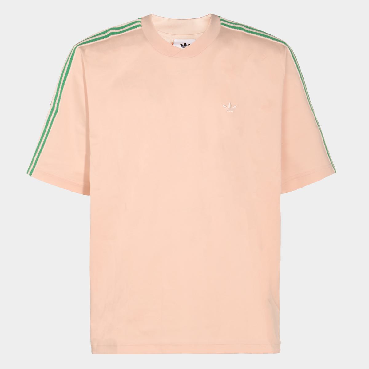 Adidas Originals By Wales Bonner T-Shirt E Polo Quartz