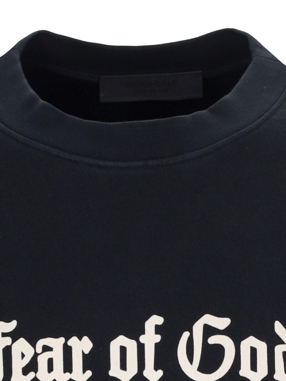 Fear of God university T-shirt