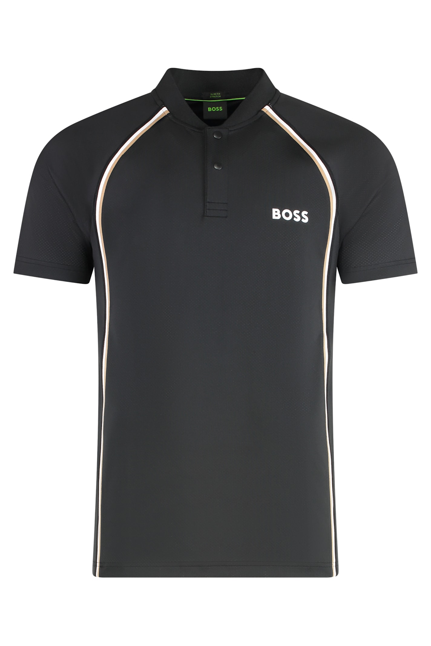 Hugo Boss Technical Fabric Polo Shirt