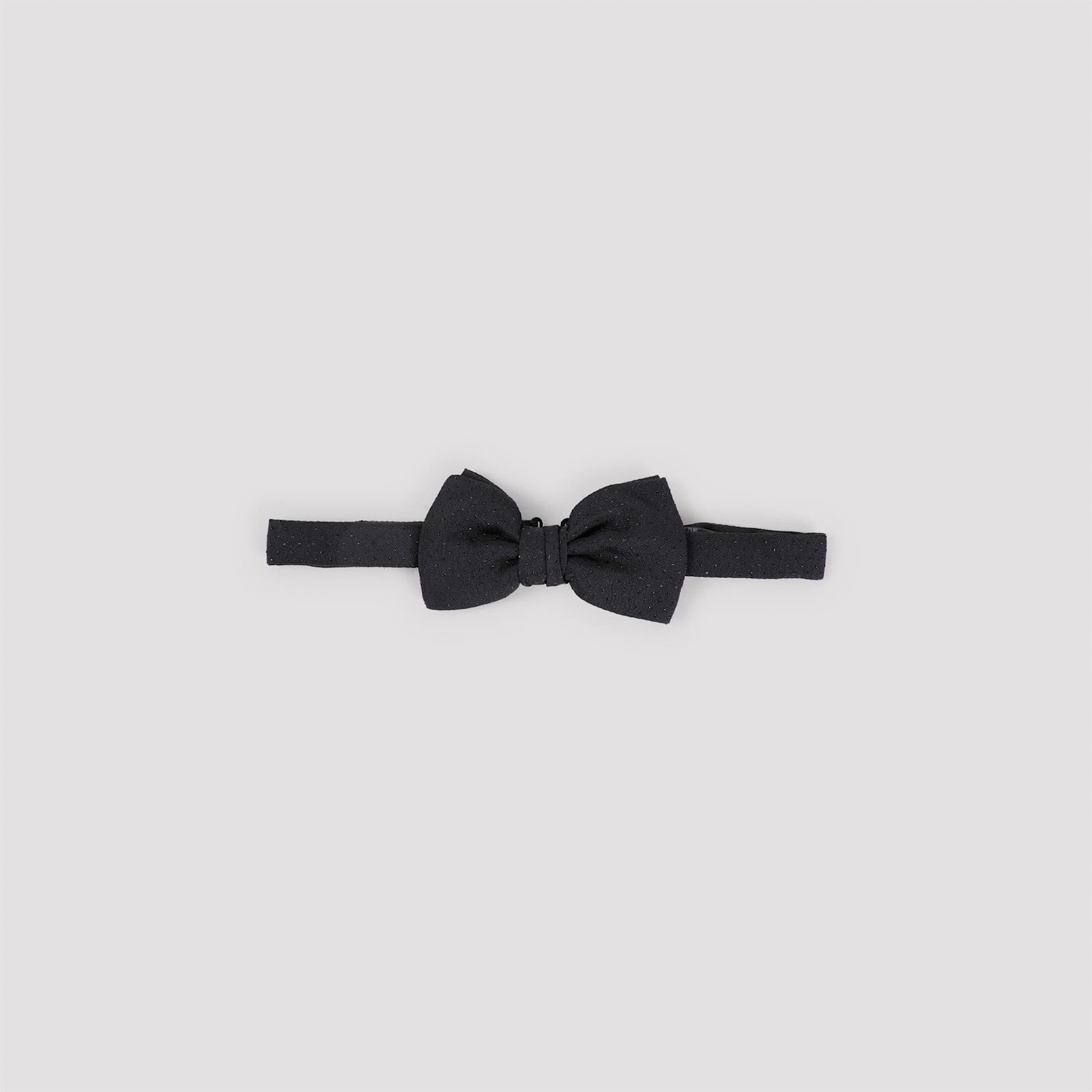 Lanvin Sparkling Bow Tie