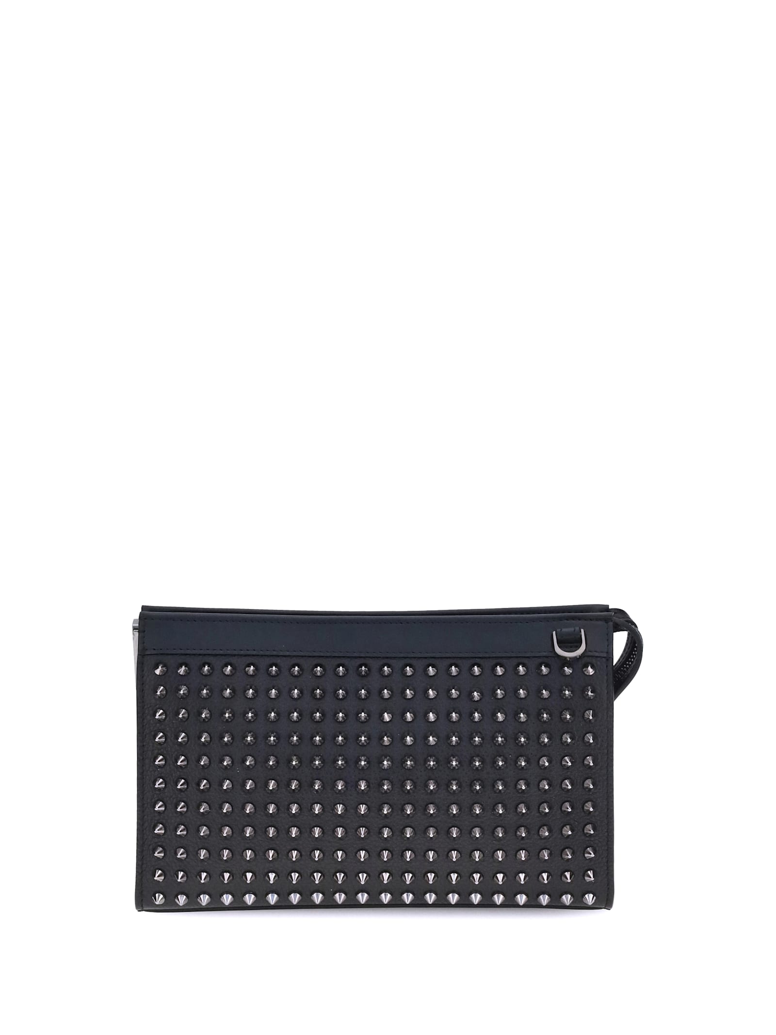 Christian Louboutin Studded Shoulder Bag