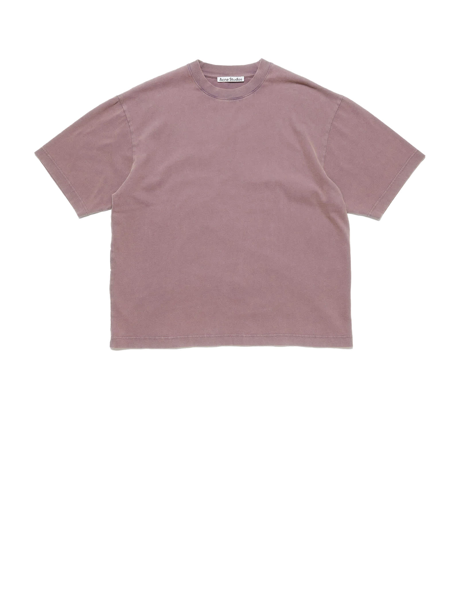 Acne Studios Acne T-shirts And Polos