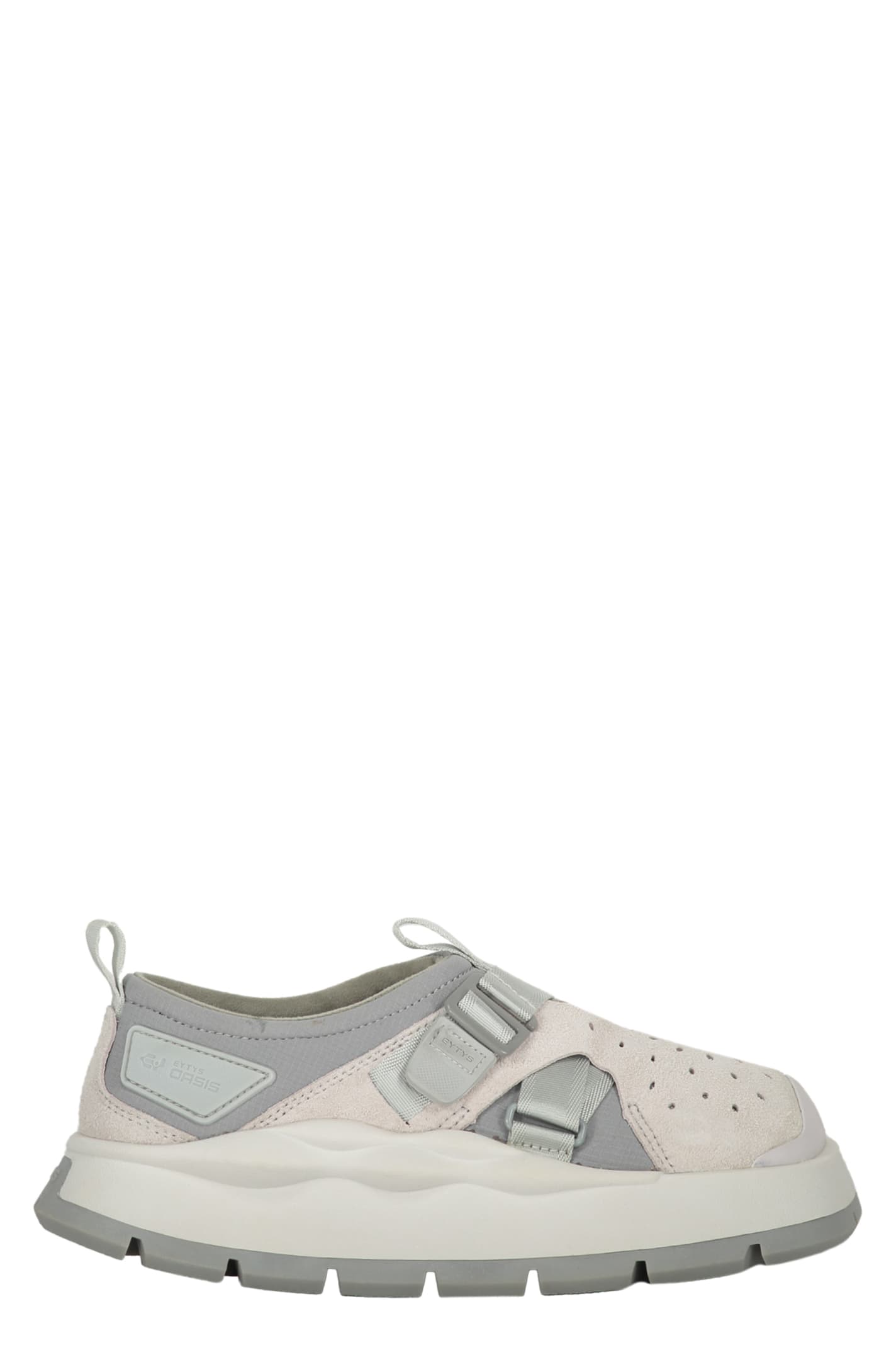 Eytys Oasis Suede Sneakers