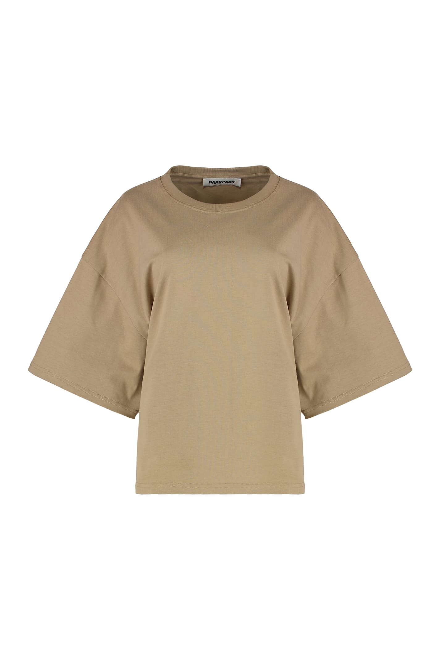 DARKPARK Doyle Cotton Crew-neck T-shirt