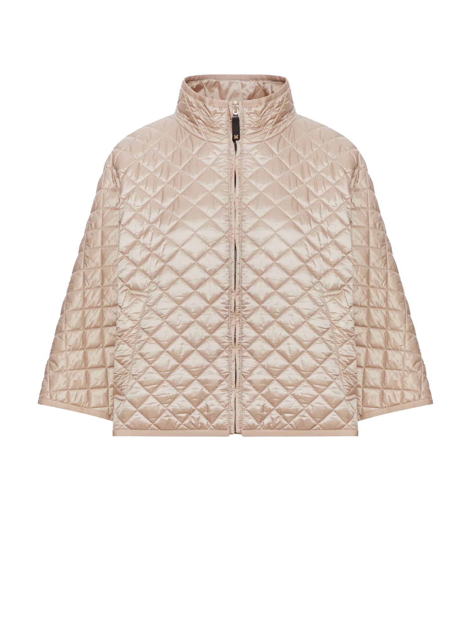 Delfina Max Mara The Cube Quilted Jacket