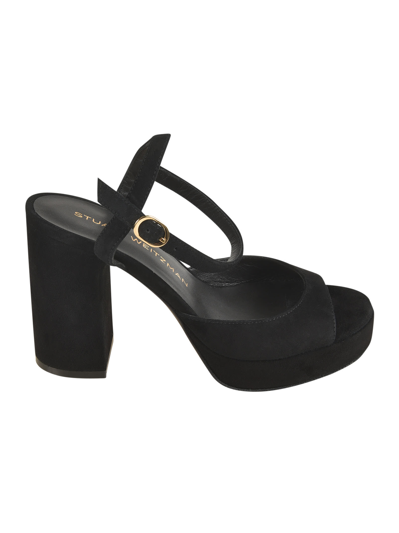 Stuart Weitzman Dayna Ii Platform Sandals