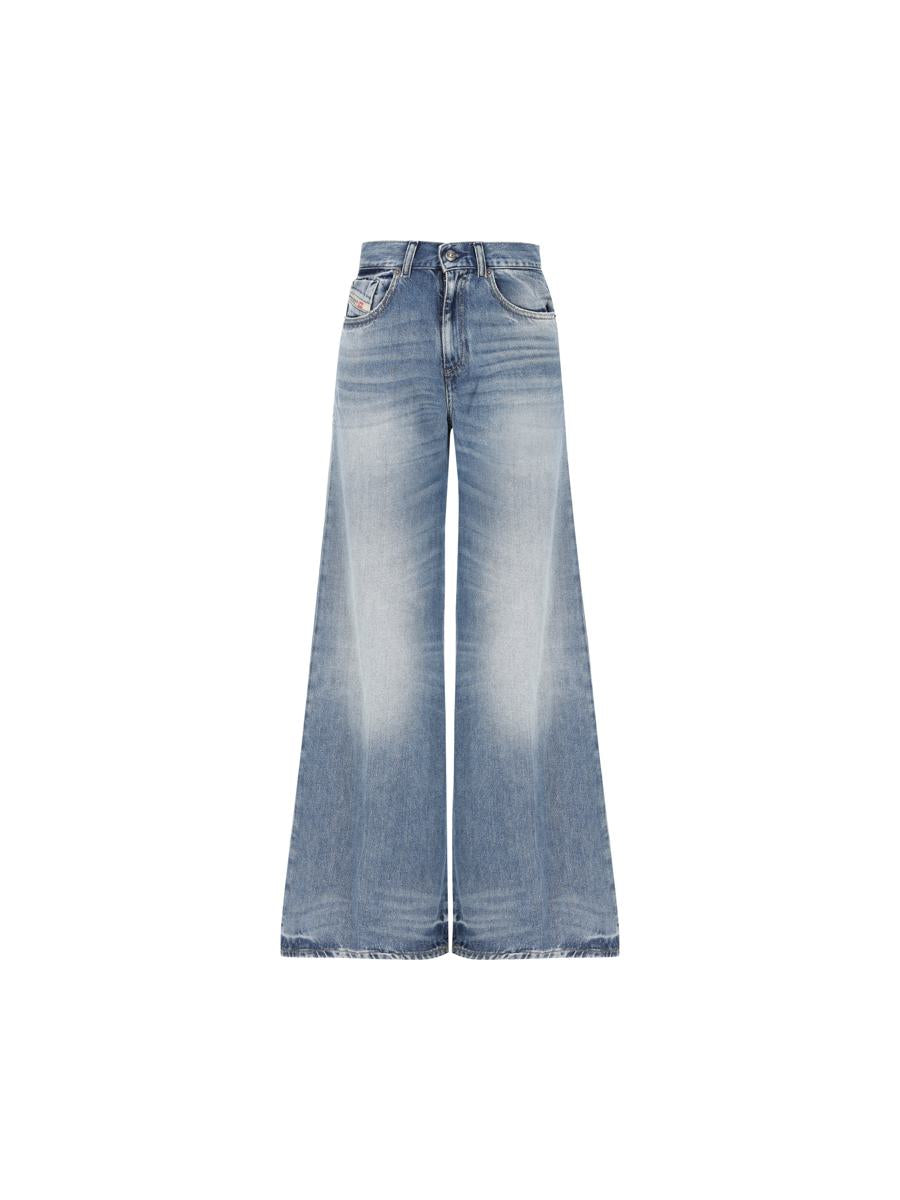 Diesel 牛仔裤