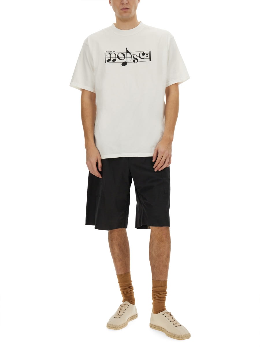 Undercover Jun Takahashi T-shirt With Print