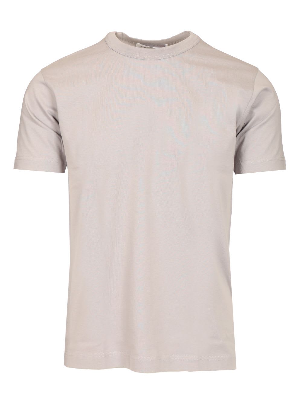 Comme des Garçons Shirt Cotton Jersey T-shirt
