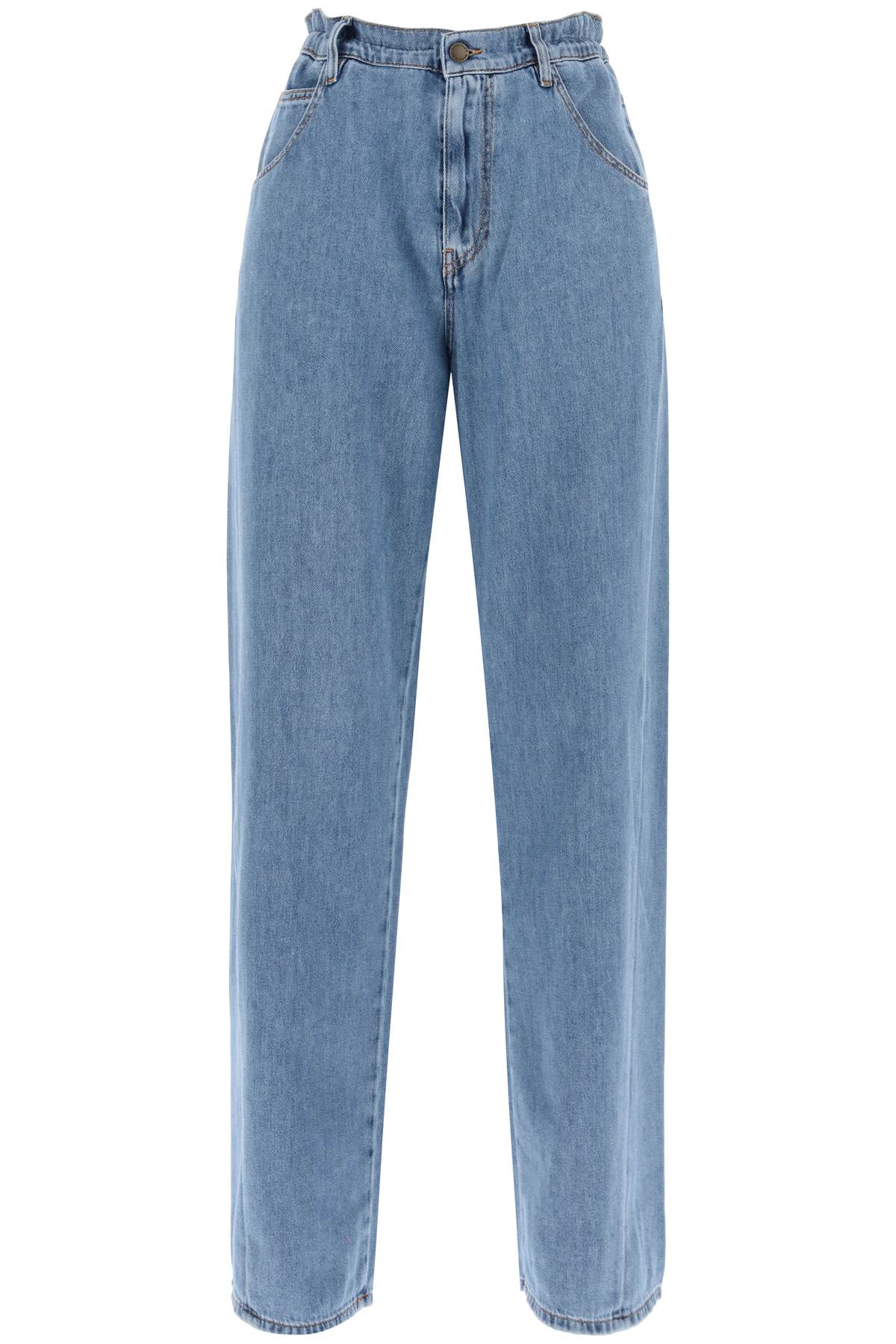 DARKPARK Iris Paper Bag Jeans
