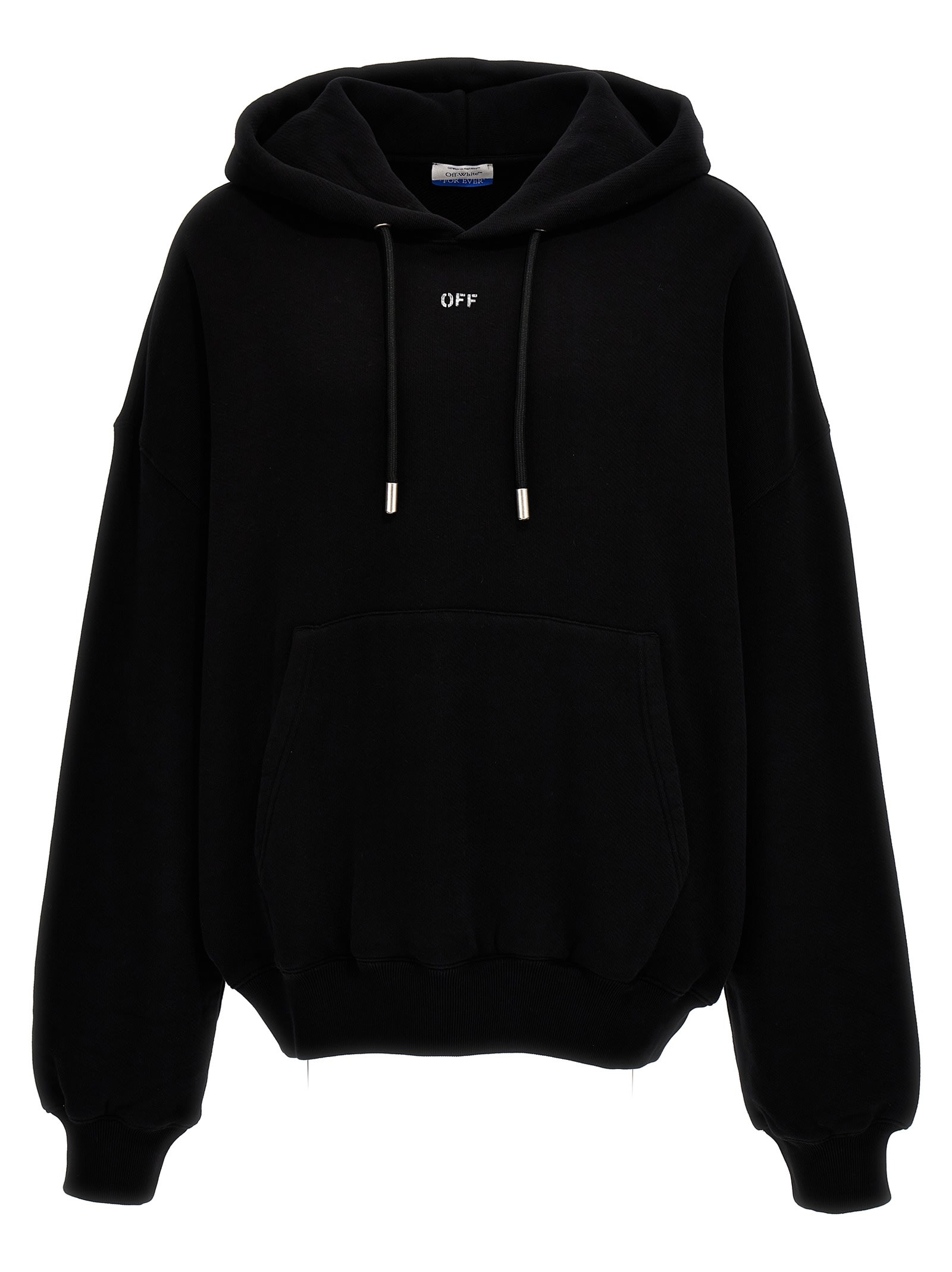 Off-White Off Stamp Hoodie