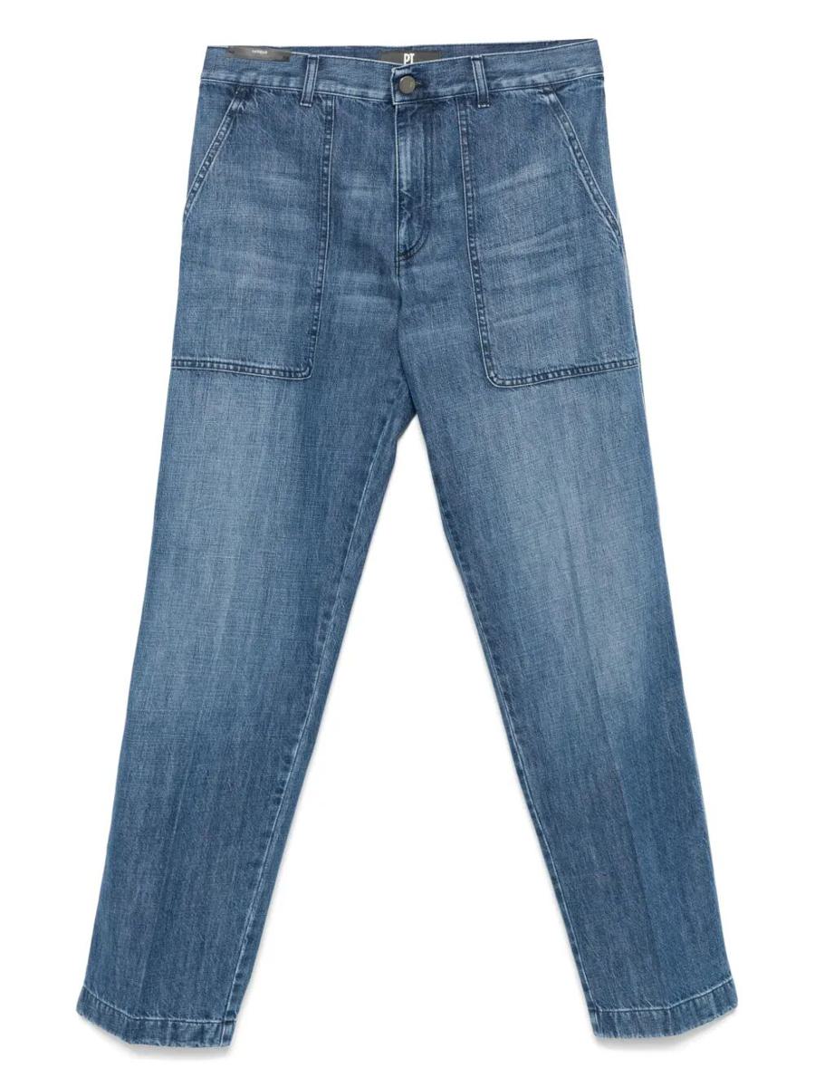 Pantaloni Torino Industrial Jeans Clothing