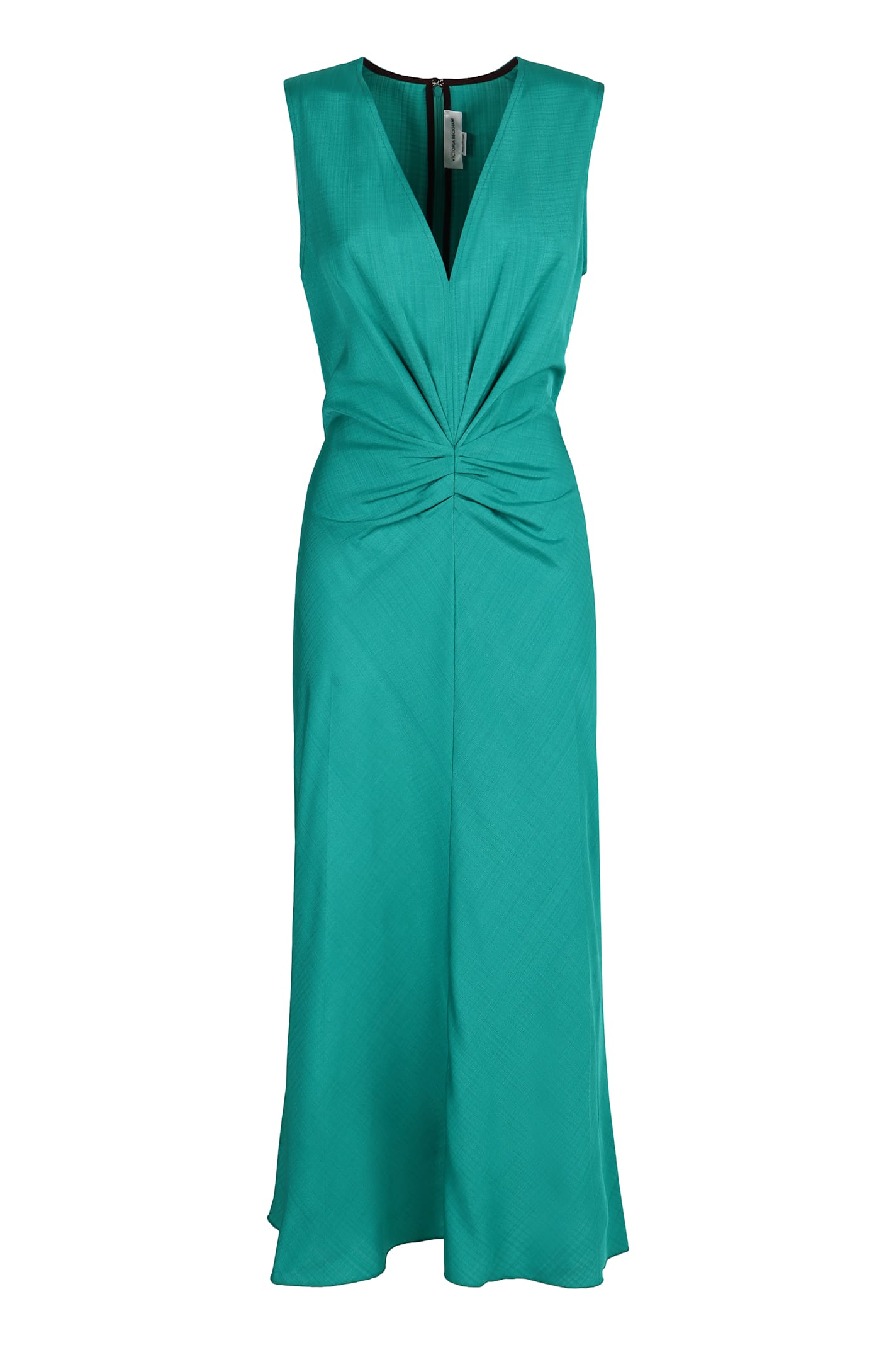 Victoria Beckham Midi Viscose Dress