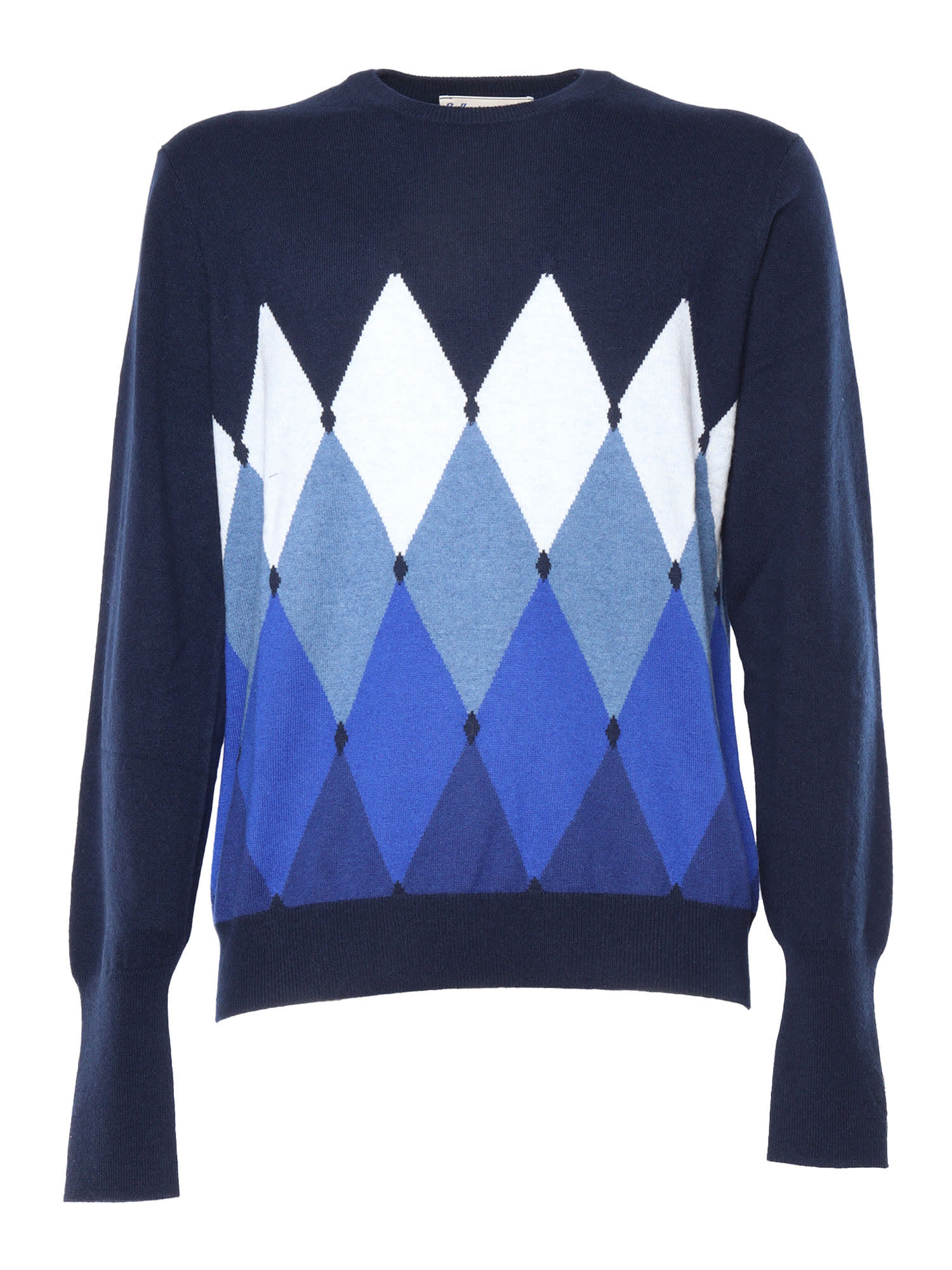 Ballantyne R Neck Pullover