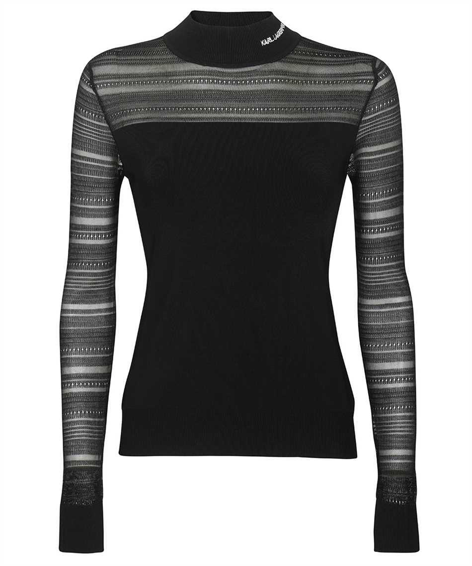 Karl Lagerfeld Turtleneck Sweater