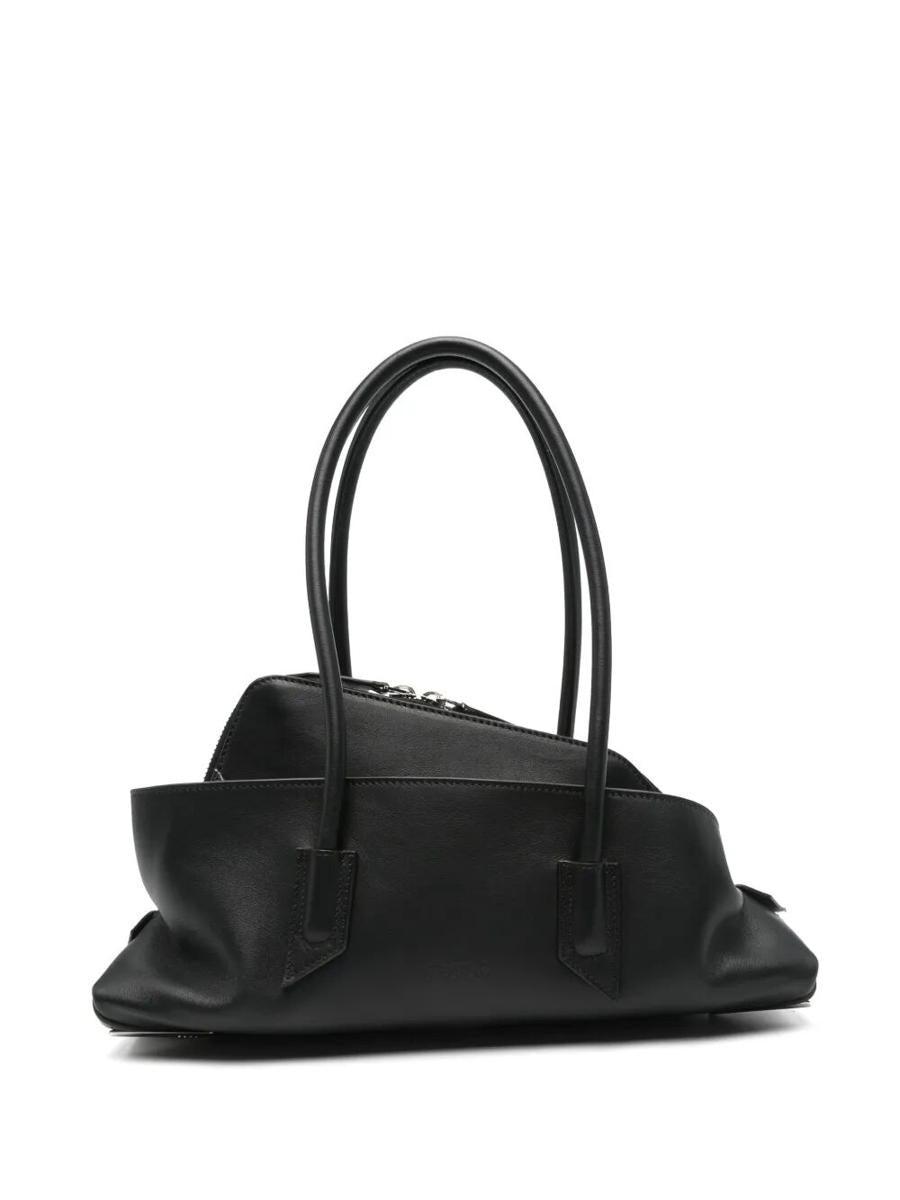 The Attico "The Walk Small" Top Handle Bag Bags