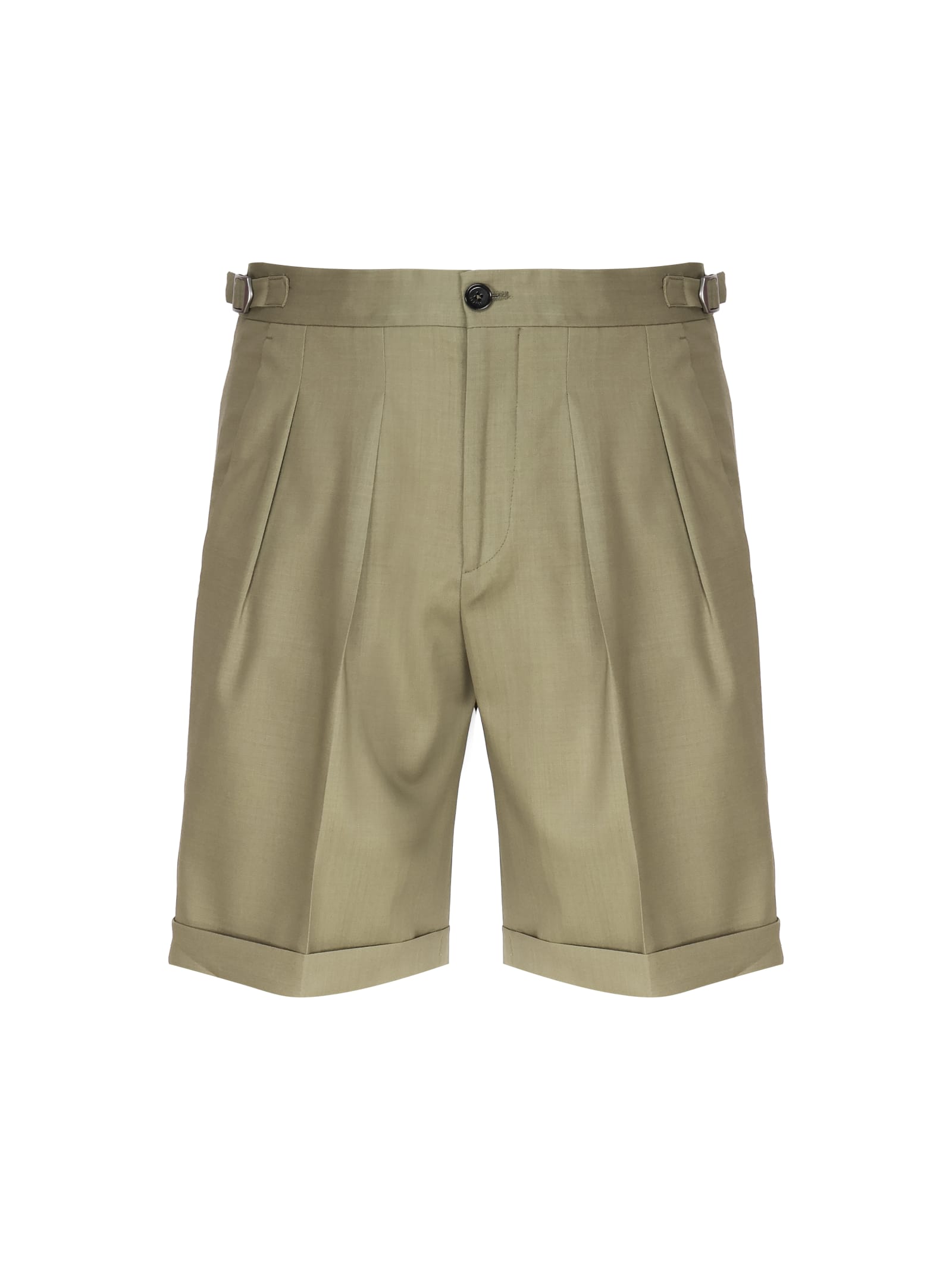 Be Able Denny Shorts In Cotton