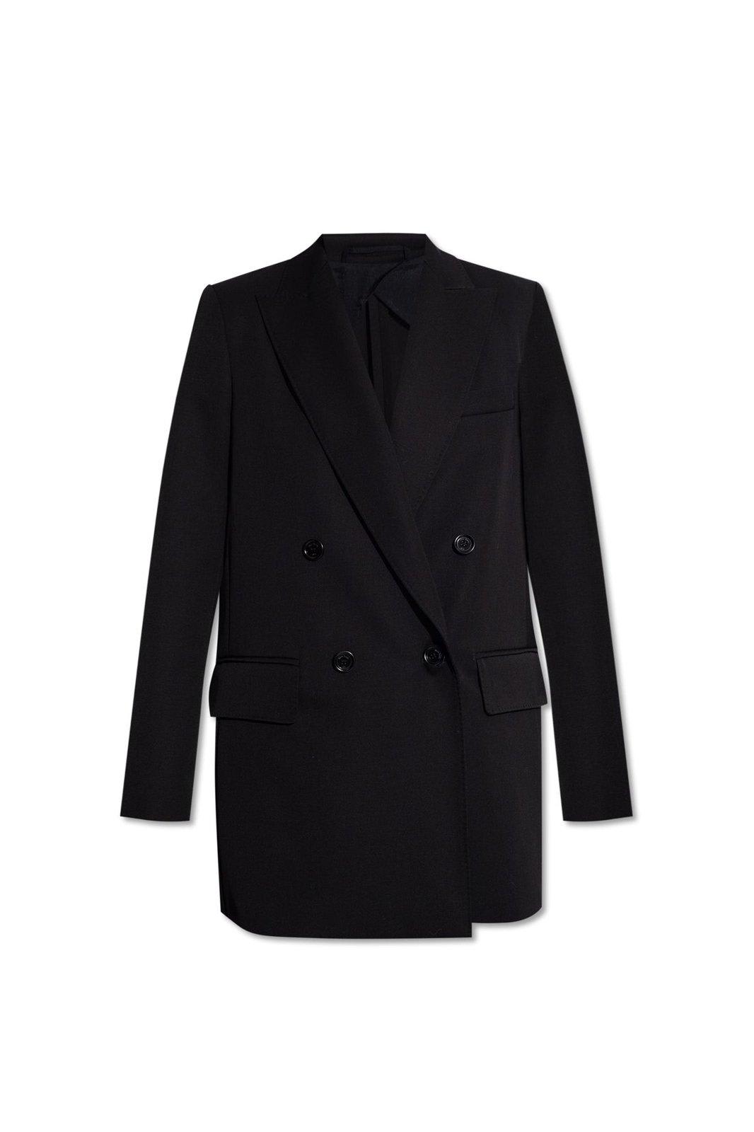 Max Mara Levico Double-breasted Blazer