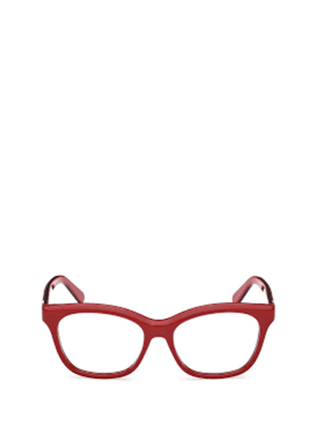 Moncler Square Frame Glasses